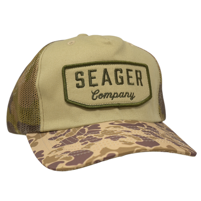 Wilson Mesh Snapback