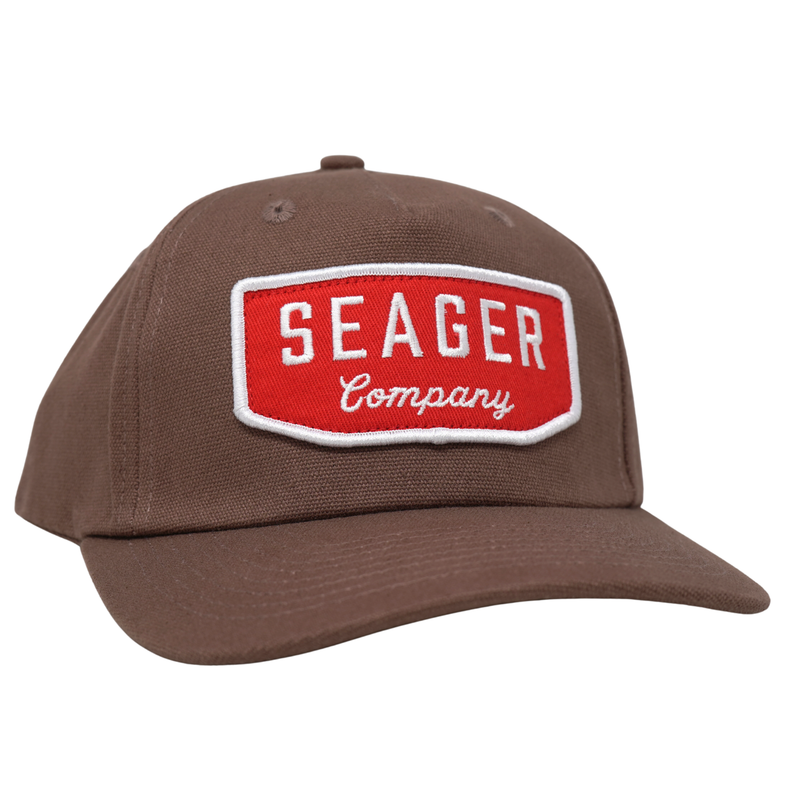 Wilson Snapback Brown