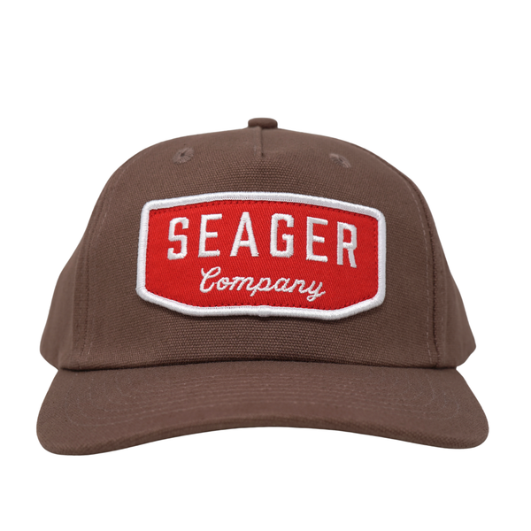 Wilson Snapback Brown