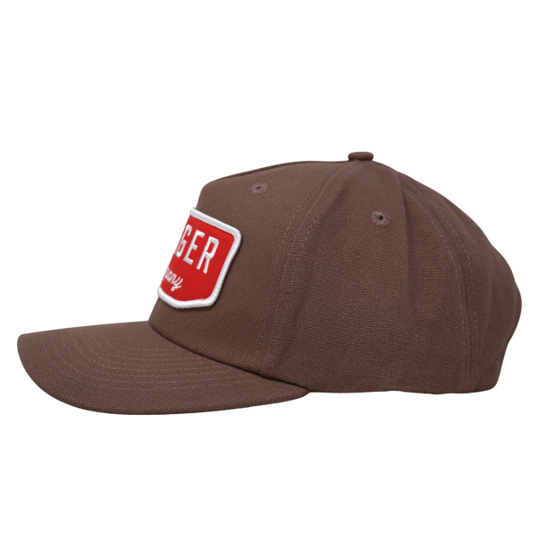 Wilson Snapback Brown