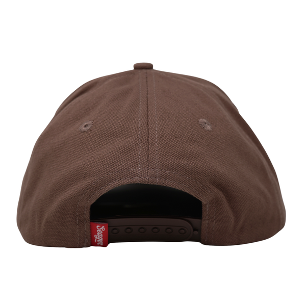 Wilson Snapback Brown