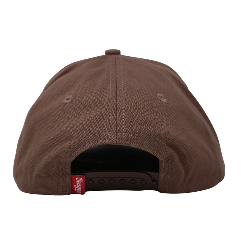 Wilson Snapback Brown