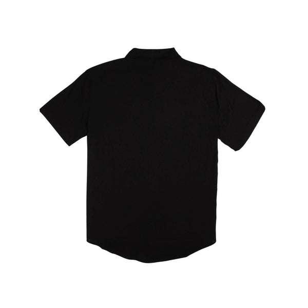 The Wyatt Pearl Snap Short Sleeve Solid - Rooster 