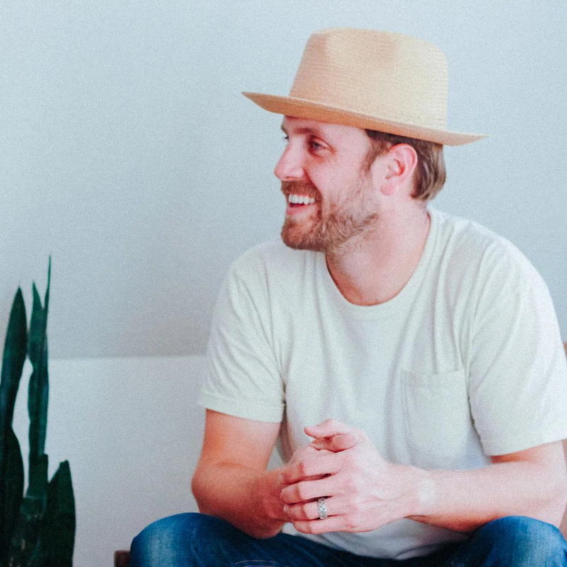 Wynwood Straw Fedora Sun Hat – Natural