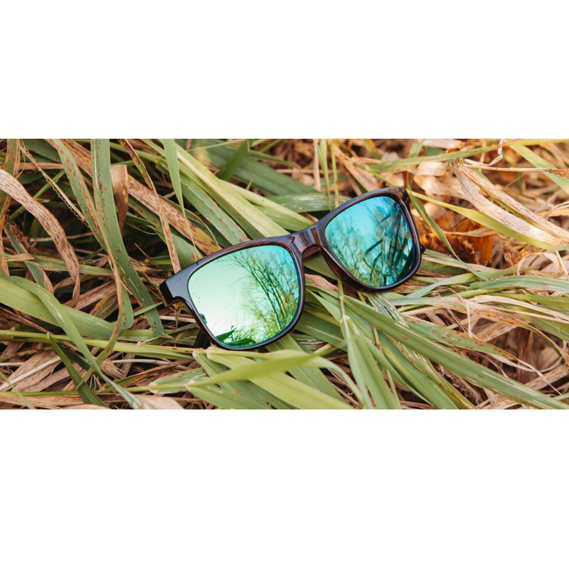 Trail – Tortoise/Walnut- HD Plus Polarized Green Flash