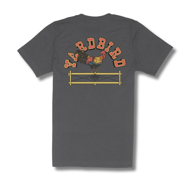 Yardbird T-Shirt - Rooster 