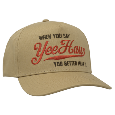 Yee Haw Hat