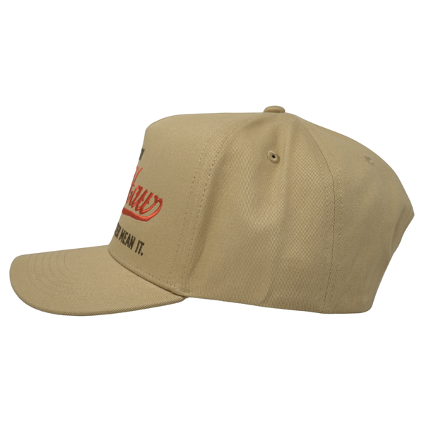 Yee Haw Hat