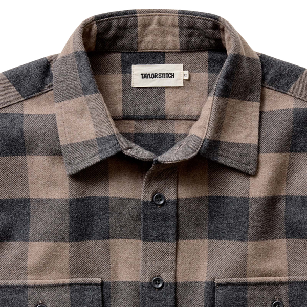 The Yosemite Shirt - Rooster 