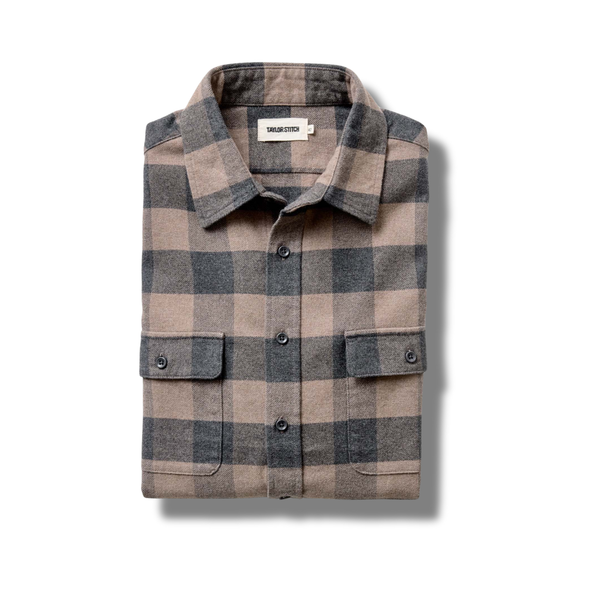 The Yosemite Shirt - Rooster 
