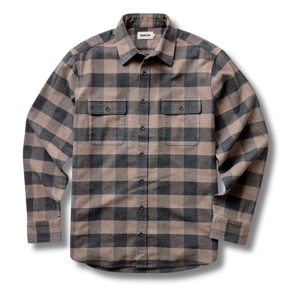 The Yosemite Shirt - Rooster 