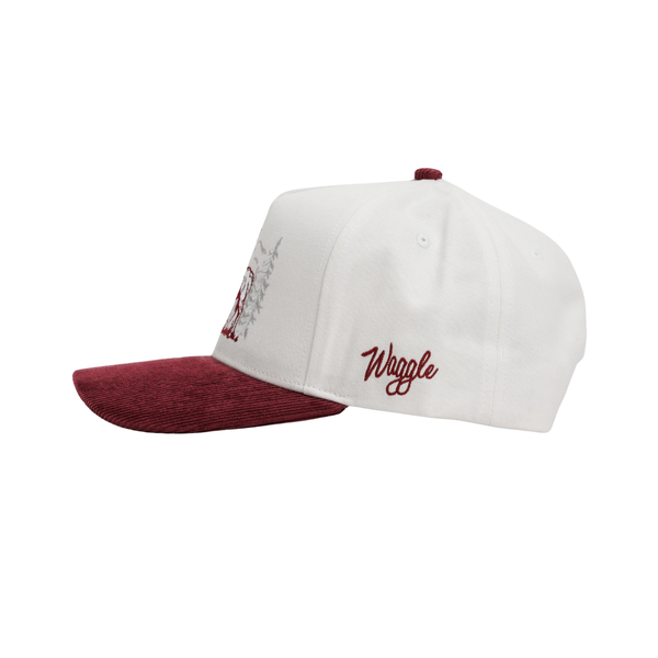 Yukon Corduroy Brim - Rooster 