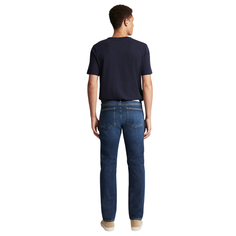 Zach - Deep Brushed Classic Vintage - Rooster 
