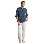 Ice Chalk Twill