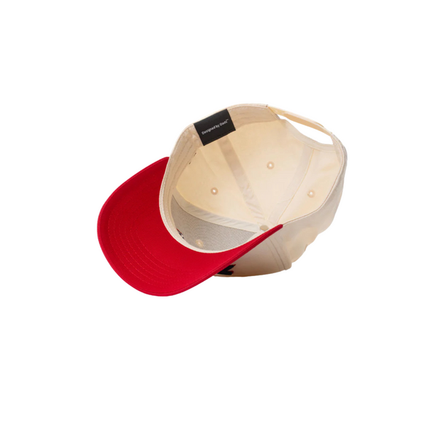 University of Arizona "Zona" Cream & Red - Rooster 