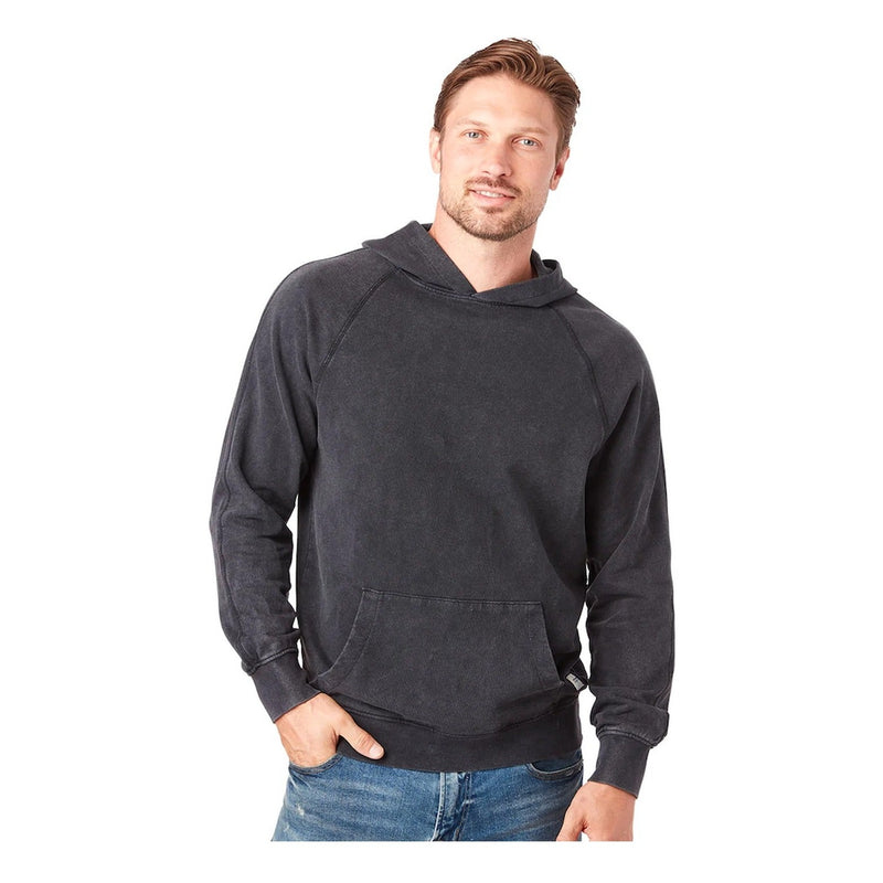 The Saltaire Hoodie – Black