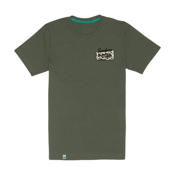 Deer Fishers T-Shirt - Rooster 
