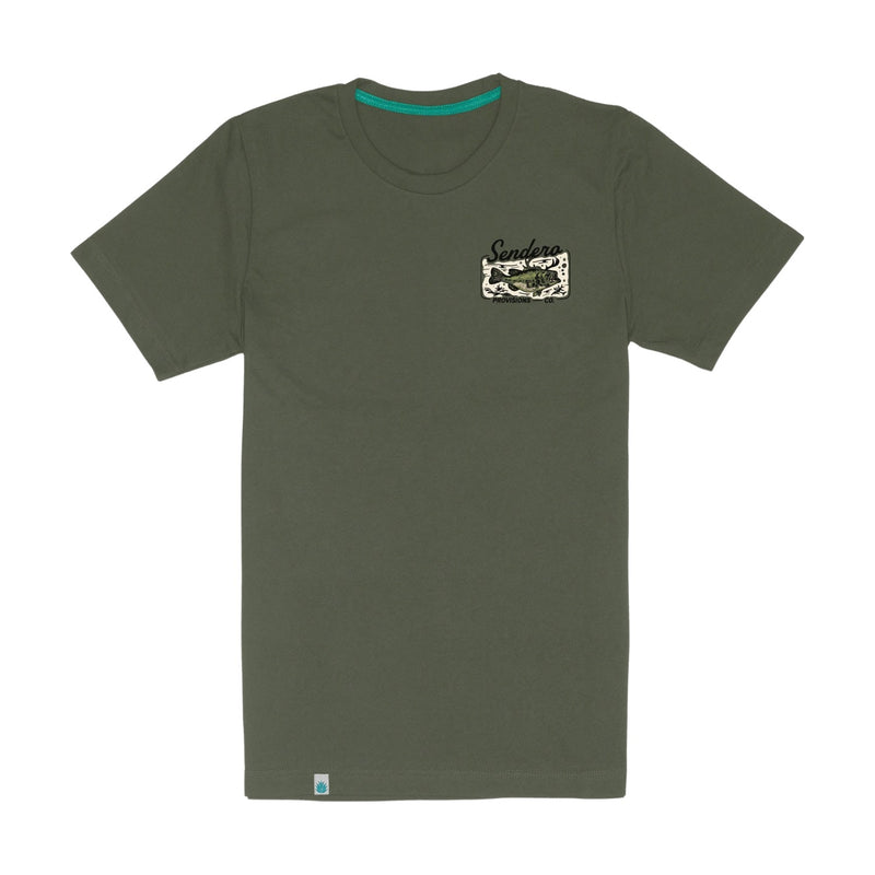 Deer Fishers T-Shirt - Rooster 