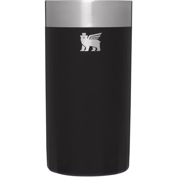 Lifted Spirits Prismatic Highball Glass 12 oz – Foundry Black