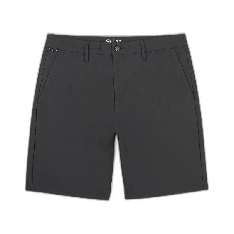 Acadia Versatility Short – Black Sand