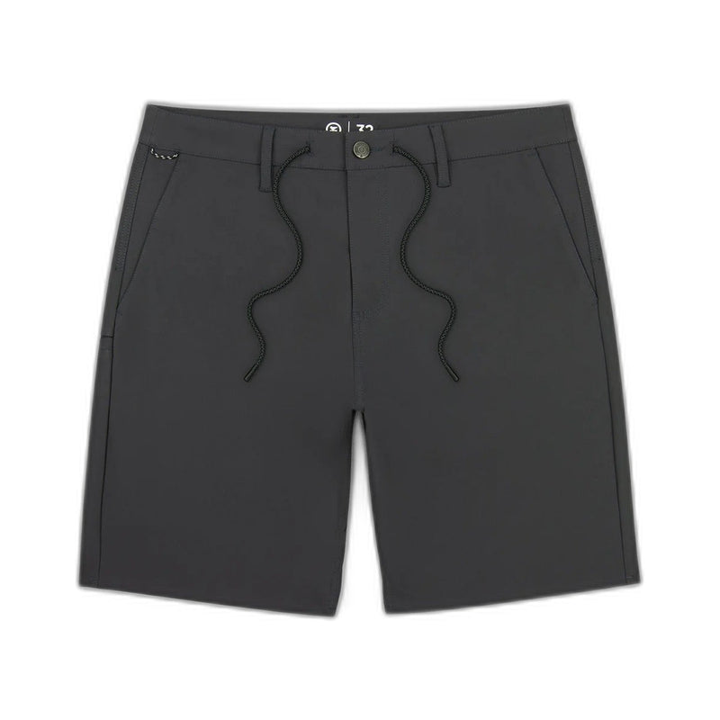 Acadia Versatility Short – Black Sand