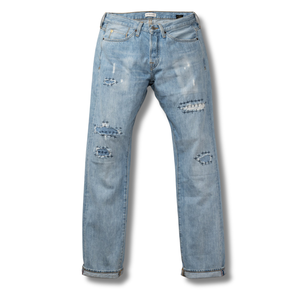 Harlan Straight Archive Selvedge 12oz - Hitchhiker - Rooster 