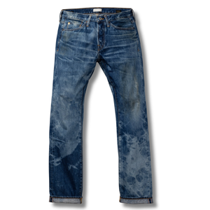 Harlan Straight Archive Selvdge 12oz - Salt Mine - Rooster 