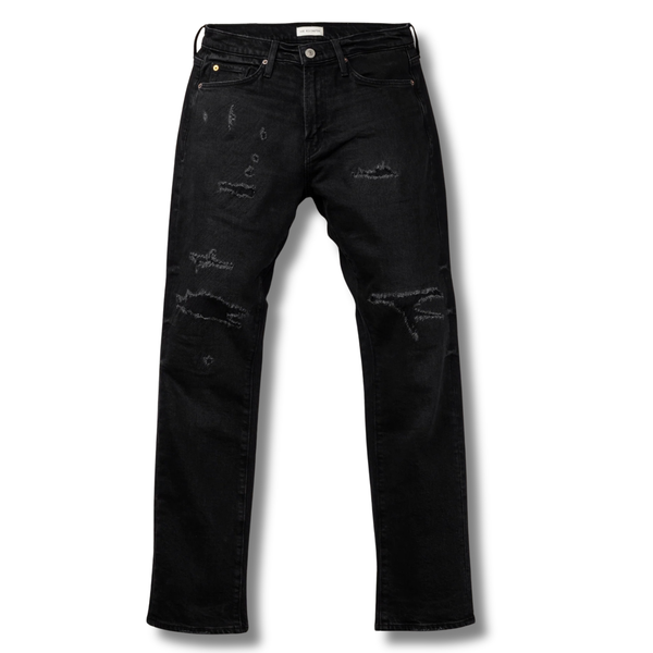 Harlan Straight Comfort 12oz - Black Houston - Rooster 