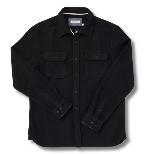 Winter Flannel - Utility Shirt - Rooster 