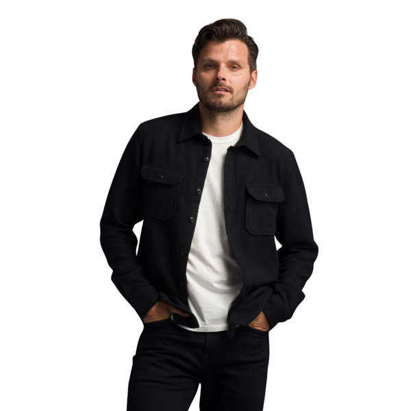 Winter Flannel - Utility Shirt - Rooster 