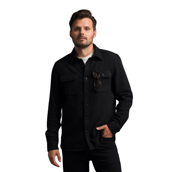 Winter Flannel - Utility Shirt - Rooster 