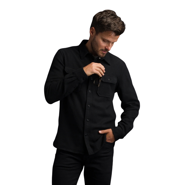 Winter Flannel - Utility Shirt - Rooster 