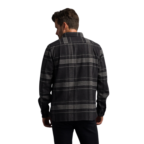 Winter Flannel - Utility Shirt - Rooster 