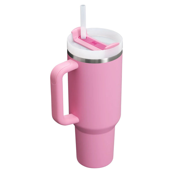 Advanced Quencher Tumbler 40 oz - Peony - Rooster 