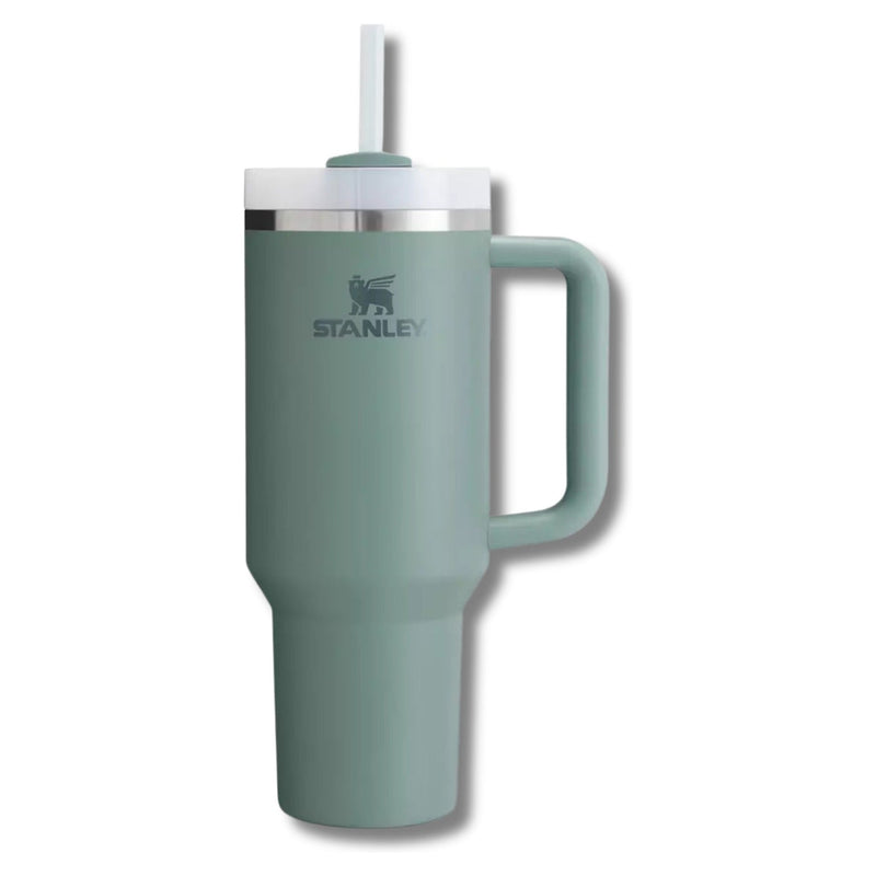 Advanced Quencher Tumbler 40 oz — Shale by Stanley