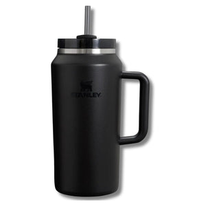 Advanced Quencher Tumbler 64 oz - Black 2.0 - Rooster 