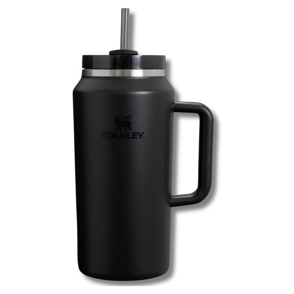 Advanced Quencher Tumbler 64 oz - Black 2.0 - Rooster 