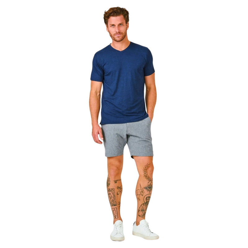 Aeroplane 7" SHORT – Grey