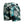 Agua Volley X 2N1 5in – Fronds Dark Navy