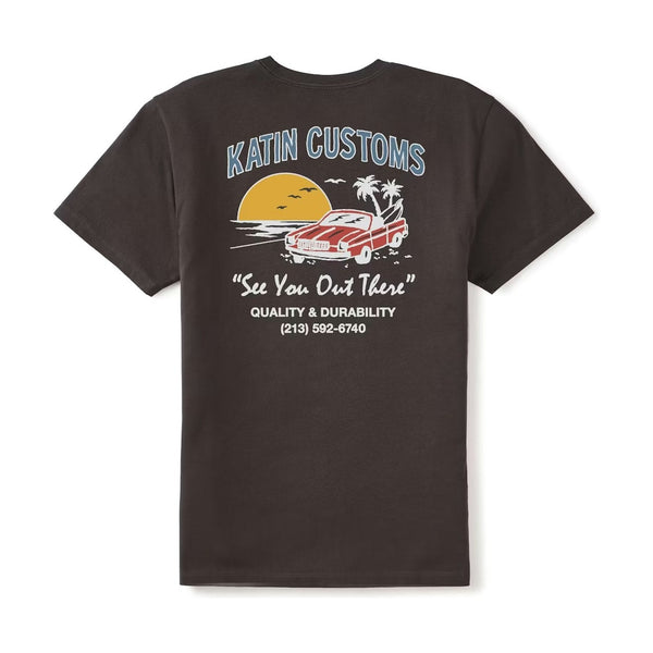 Alamitos Tee - Rooster 