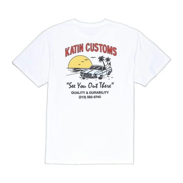 Alamitos Tee - Rooster 