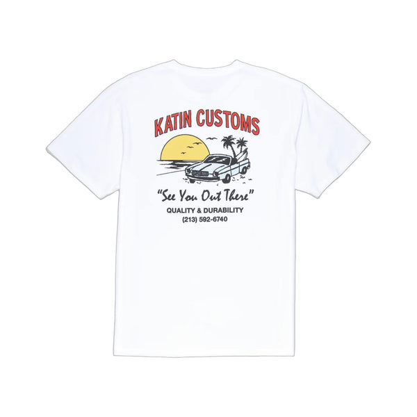 Alamitos Tee - Rooster 