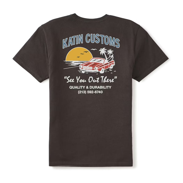 Alamitos Tee - Rooster 