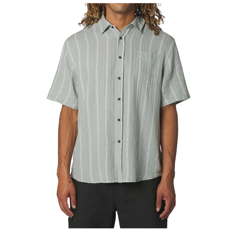 Alan Shirt – Color: Abyss