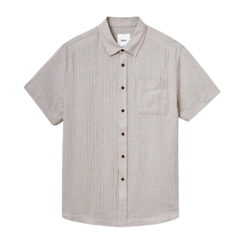 Alan Solid Shirt – Mirage