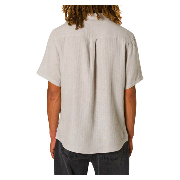 Alan Solid Shirt - Rooster 