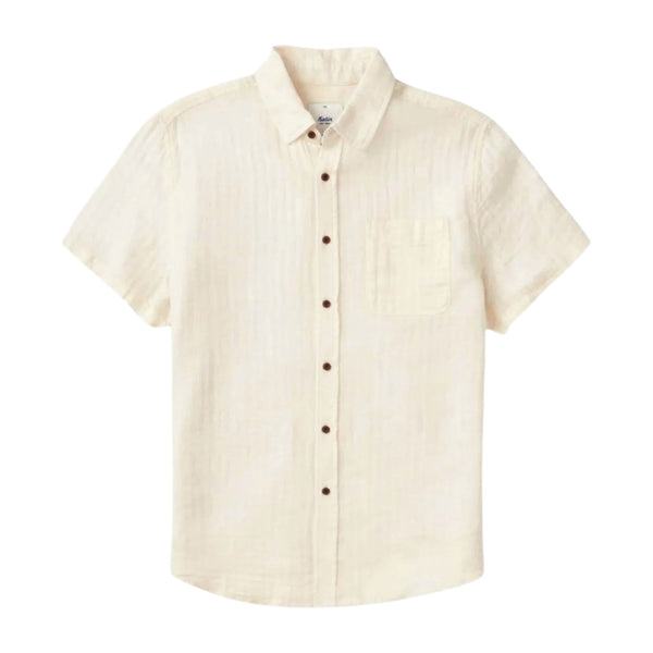 Alan Solid Shirt - Rooster 
