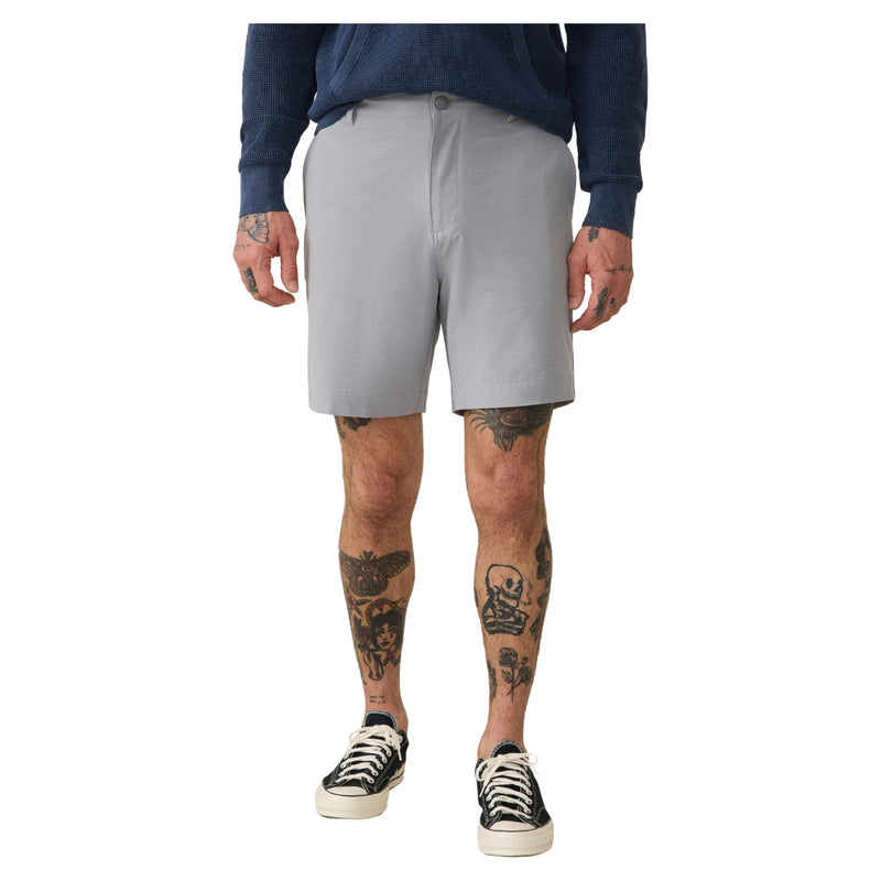 All Day Short 2.0 7" – Ice Grey