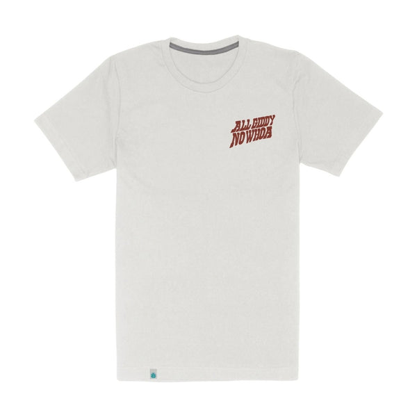 All Giddy No Whoa T-Shirt - Rooster 