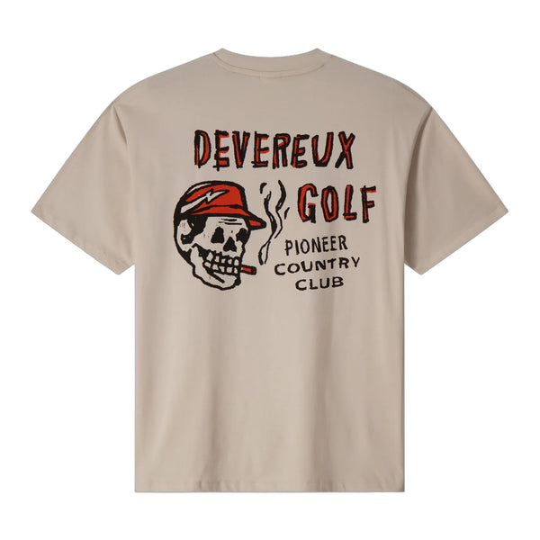 All The Smoke Tee – Color: Sand